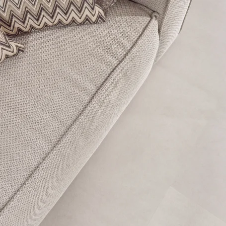 Floer Tegel PVC vloer Betonlook Zand interieur