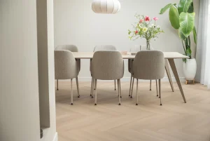Floer Walvisgraat Click PVC Zwaardvis Zand Interieur