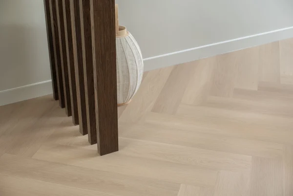 Floer Walvisgraat Click PVC Zwaardvis Zand Interieur