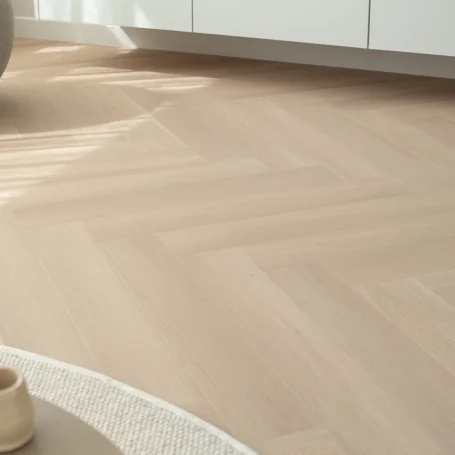 Floer Walvisgraat Click PVC Zwaardvis Zand Interieur