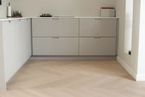 Floer Walvisgraat PVC Zwaardvis Zand Interieur