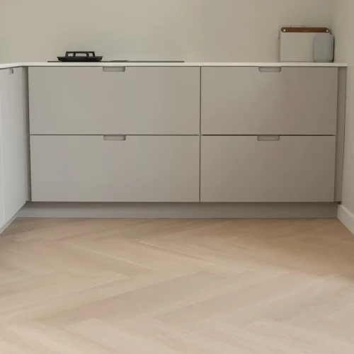 Wat is de beste vloer voor de bijkeuken?