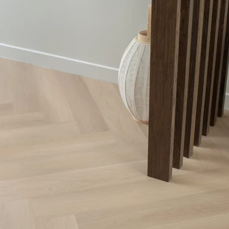 Floer Walvisgraat PVC Zwaardvis Zand Interieur