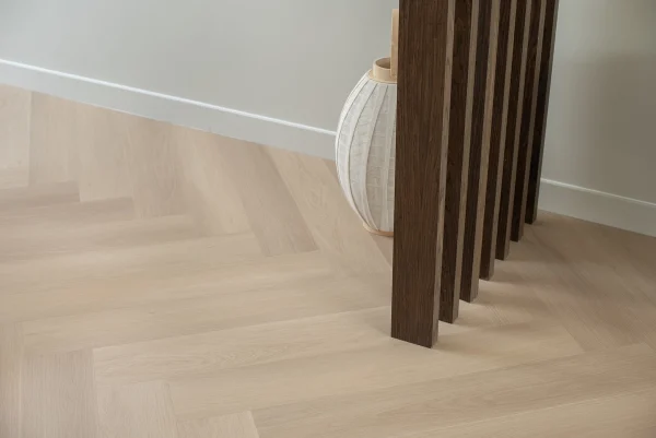 Floer Walvisgraat PVC Zwaardvis Zand Interieur