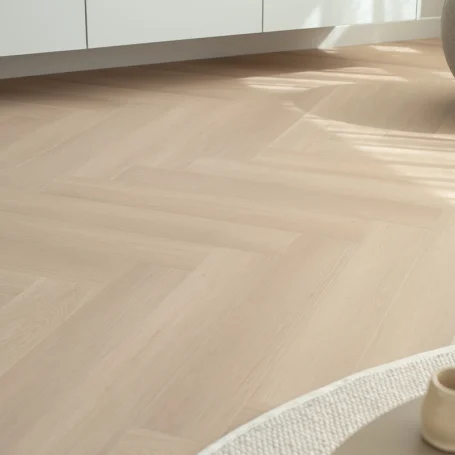 Floer Walvisgraat PVC Zwaardvis Zand Interieur