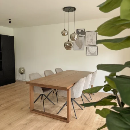 Floer Hybride Laminaat Landhuis Onbehandelde Eik interieur