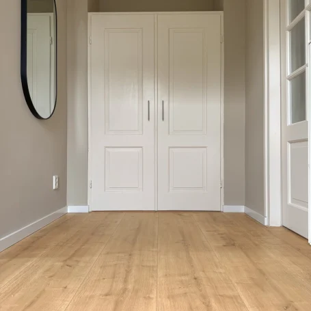 Floer Hybride Laminaat Landhuis Onbehandelde Eik interieur