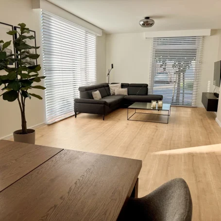 Floer Hybride Laminaat Landhuis Onbehandelde Eik interieur