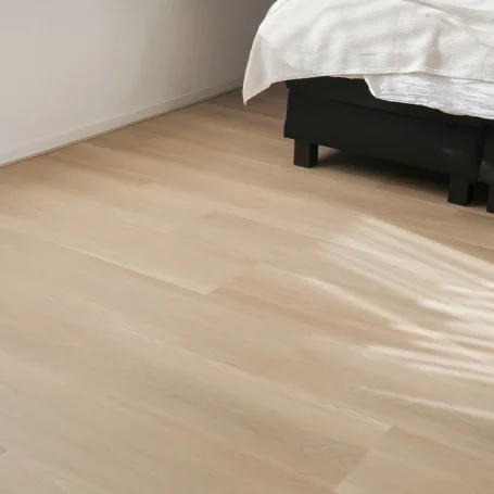 Floer Landhuis Click PVC vloer Natuur Eik