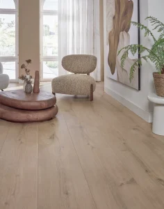 Floer Hybride Laminaat Landhuis vloer Robuust Pure Eik interieur