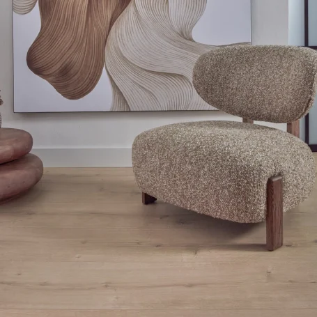 Floer Hybride Laminaat Landhuis vloer Robuust Pure Eik interieur