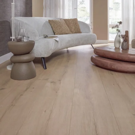 Floer Hybride Laminaat Landhuis vloer Robuust Pure Eik interieur