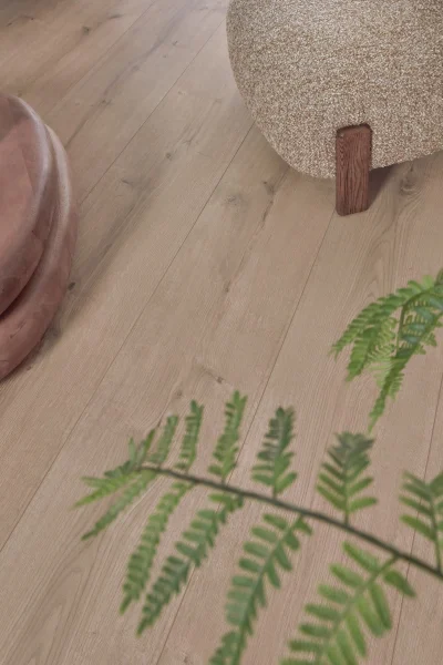 Floer Hybride Laminaat Landhuis vloer Robuust Pure Eik interieur