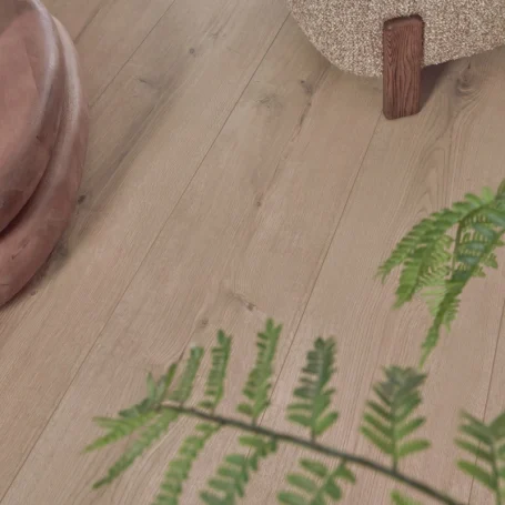 Floer Hybride Laminaat Landhuis vloer Robuust Pure Eik interieur