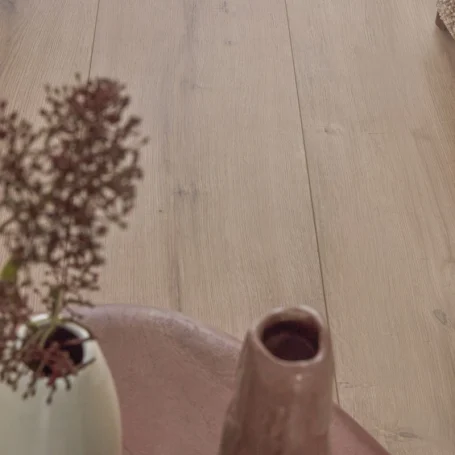 Floer Hybride Laminaat Landhuis vloer Robuust Pure Eik interieur