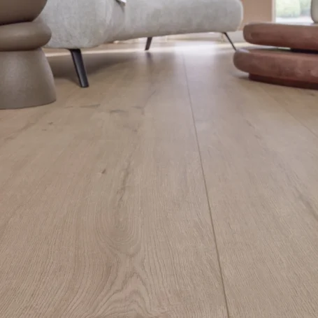 Floer Hybride Laminaat Landhuis vloer Robuust Pure Eik interieur