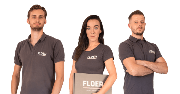 Banner Floer personeel