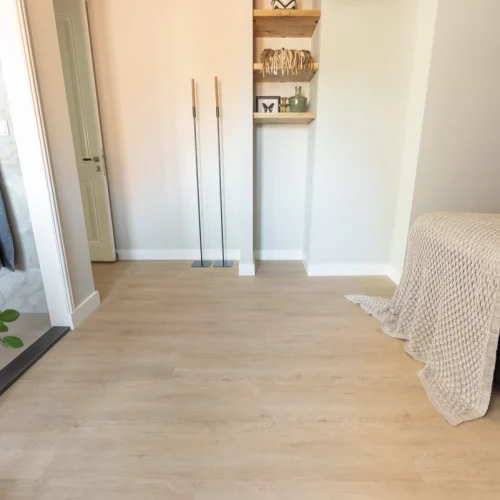 Een duurzame PVC vloer als basis voor thuis