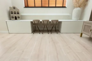 Floer Hybride Laminaat Landhuis vloer Lichte Eik interieur
