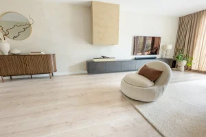 Floer Hybride Laminaat Landhuis vloer Lichte Eik interieur