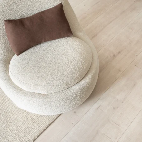 Floer Hybride Laminaat Landhuis vloer Lichte Eik interieur
