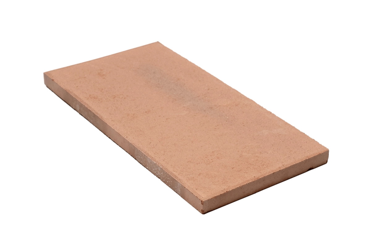 Floer Terracotta Roja Beige Tegel – Visgraat Machinaal, foto 3 van 5